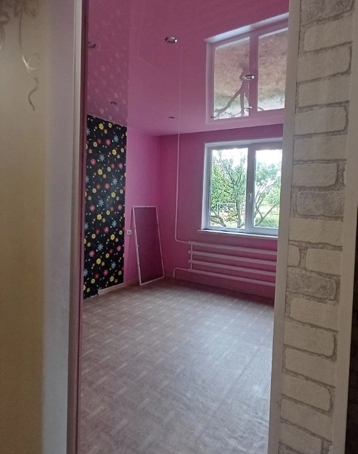 3-кімнатна квартира, Слобожанське: балкон, бойлер - фото 1
