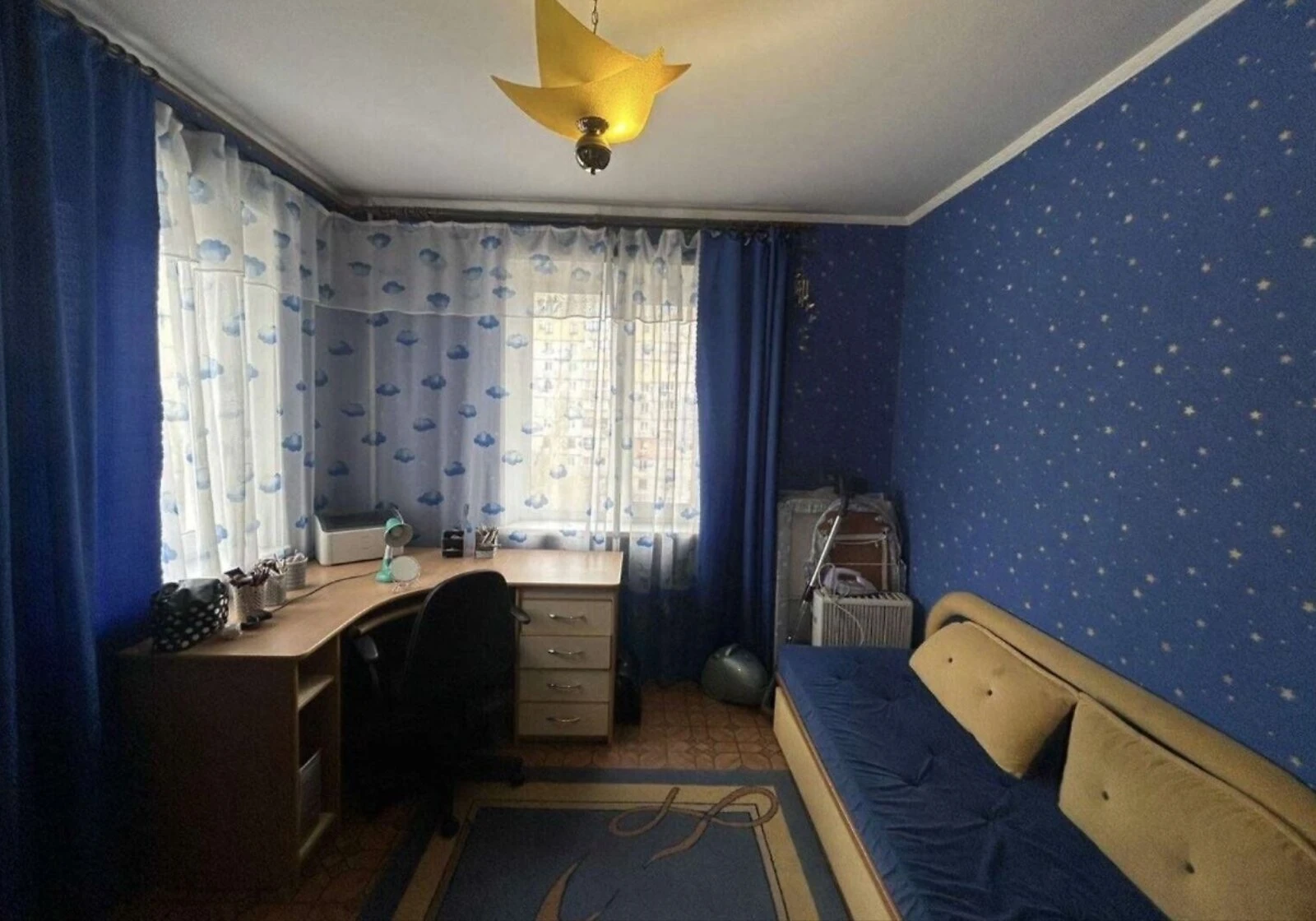 3-кімнатна квартира на вулиці Лісового: євроремонт, кондиціонер - фото 3