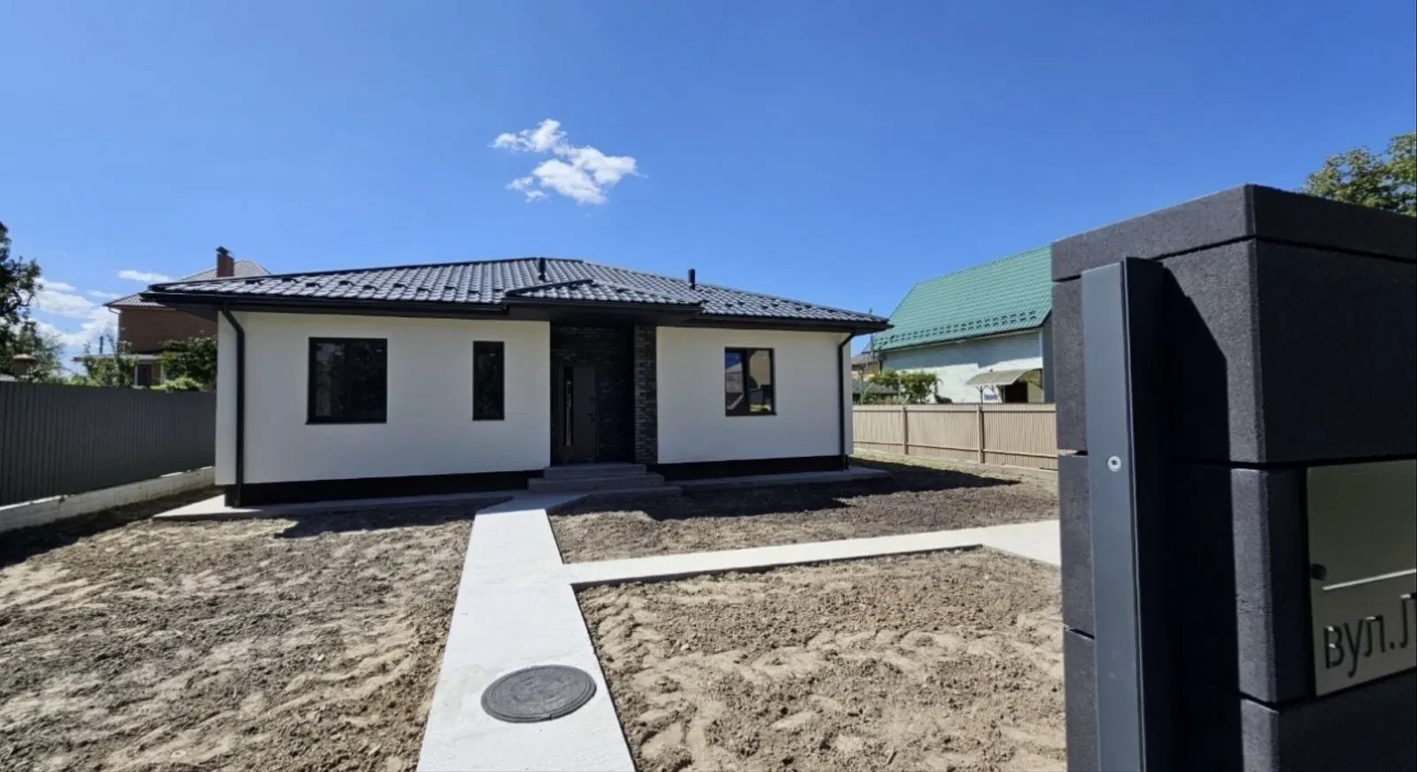 Будинок, Боярка: 3 спальні, крита тераса, 2025 рік - фото 4