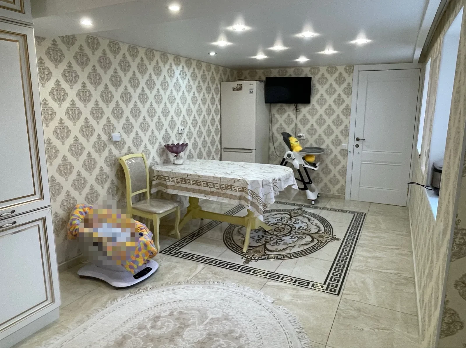 Будинок, Самар: сучасний ремонт, тепла підлога, нова покрівля - фото 2