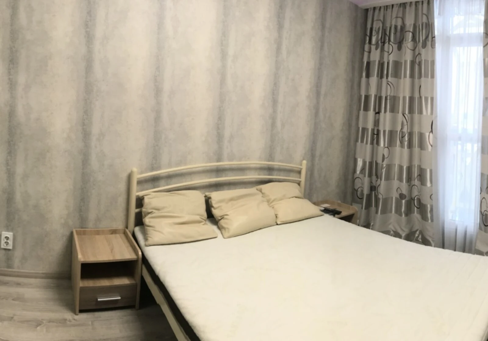 2-кімнатна квартира, Крюківщина: кухня-студія, євроремонт, фото 5