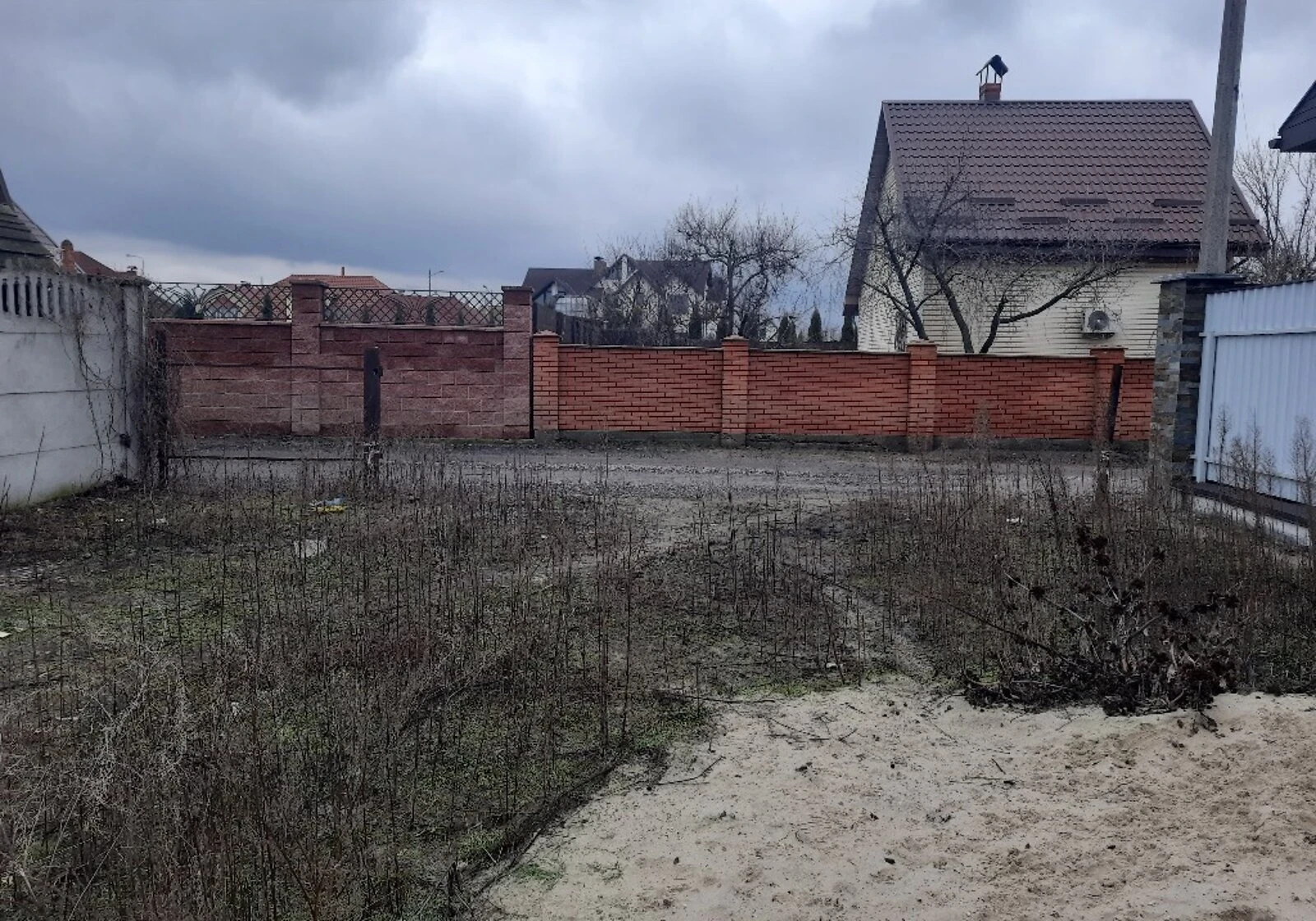 Ділянка 6 соток, Голосіївський: житлова забудова, під охороною, фото 5