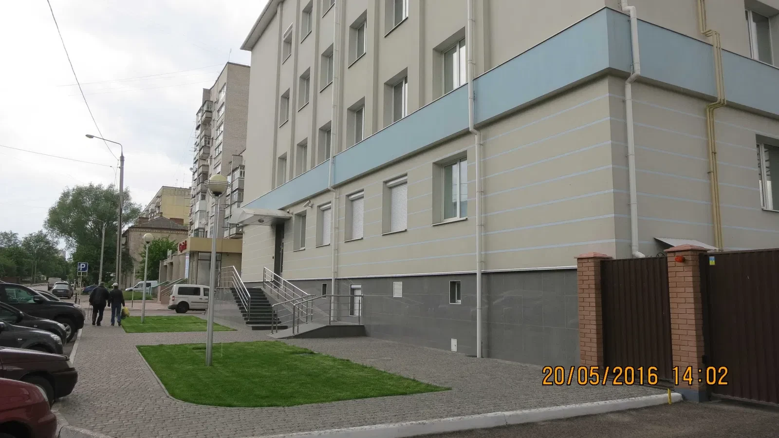Офіс, Житомир: кабінетна система, генератор, охорона - фото 1
