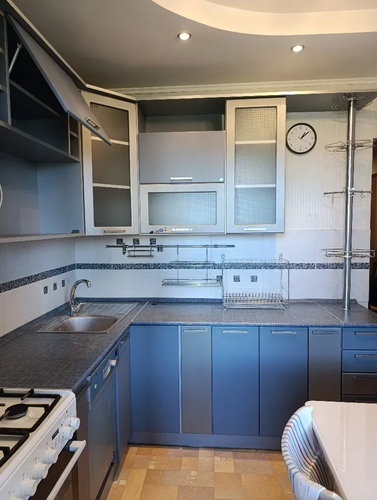 3-кімнатна квартира, Вишневе: євроремонт, власна котельня, фото 2