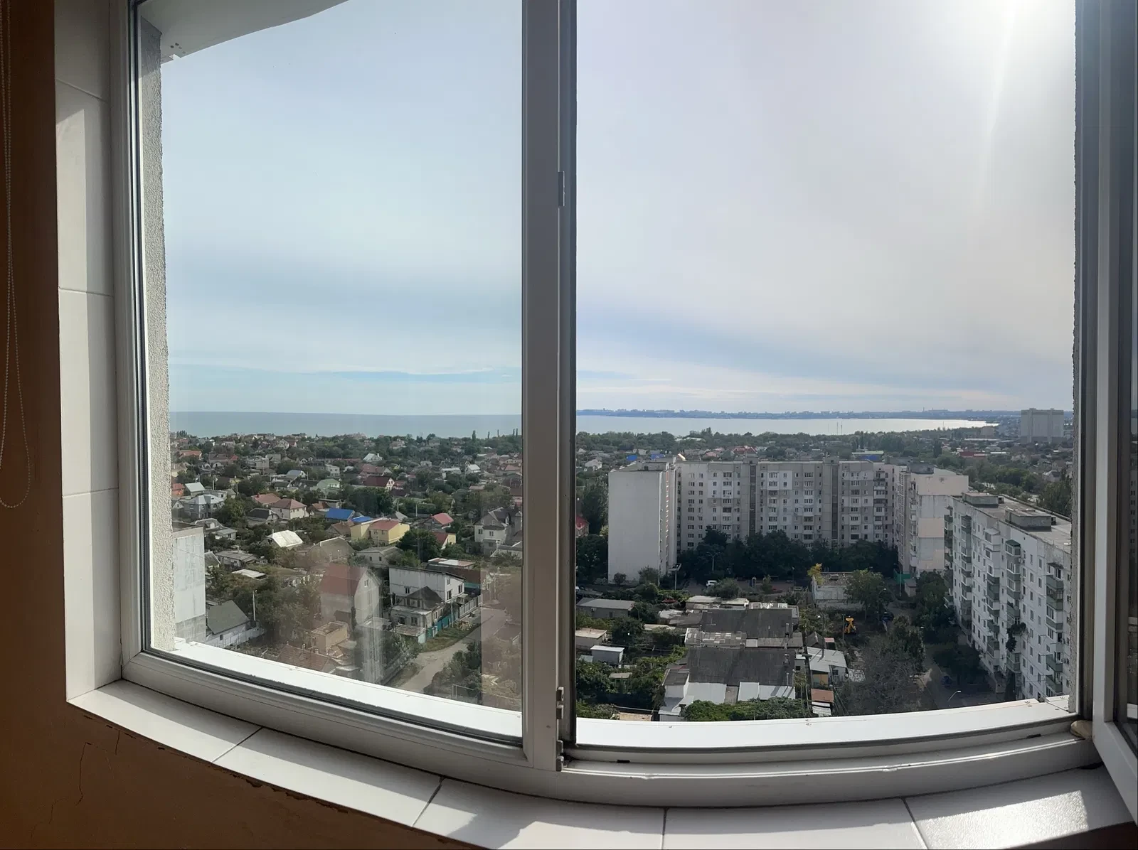 1-кімнатна квартира у ЖК Гранд Парк: вид на лиман, можна з тваринами, фото 5