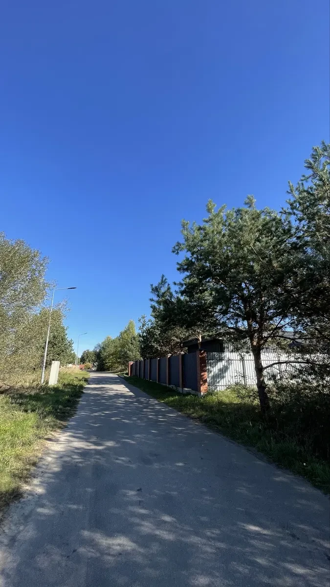 Ділянка 12 соток, Хотянівка: електрика, охорона, відеоспостереження - фото 2