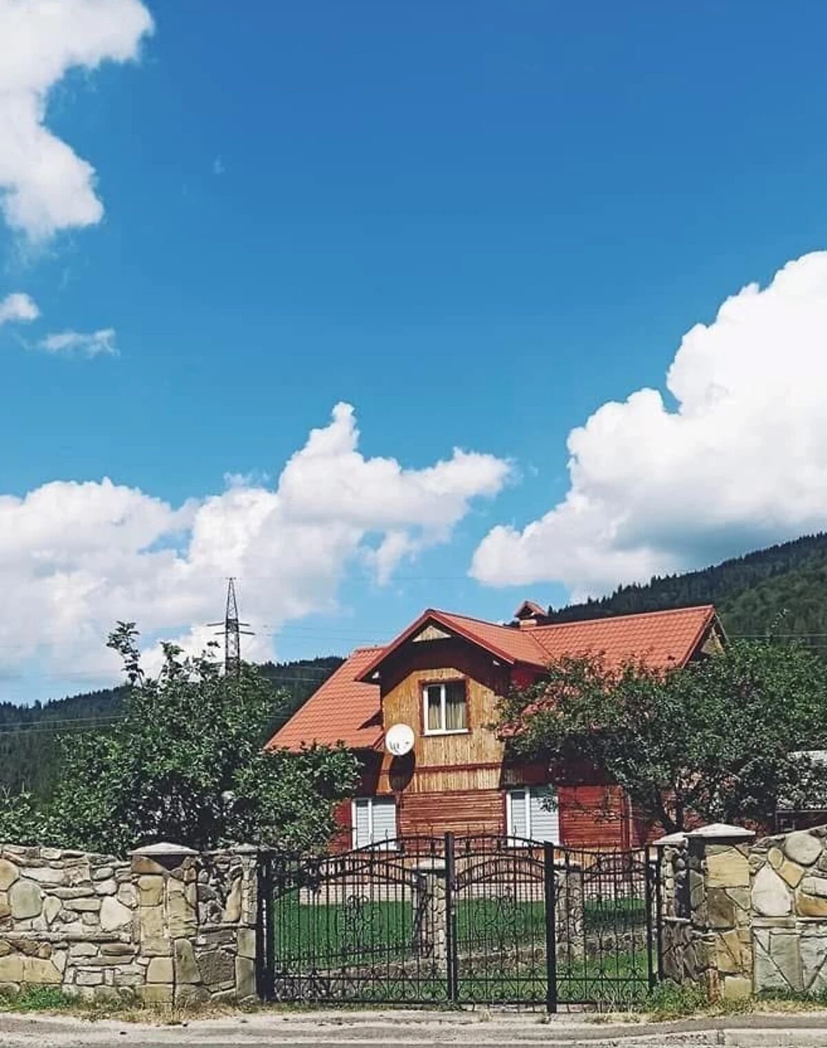 6-кімнатний будинок, Коростів: гараж, літня кухня - фото 2