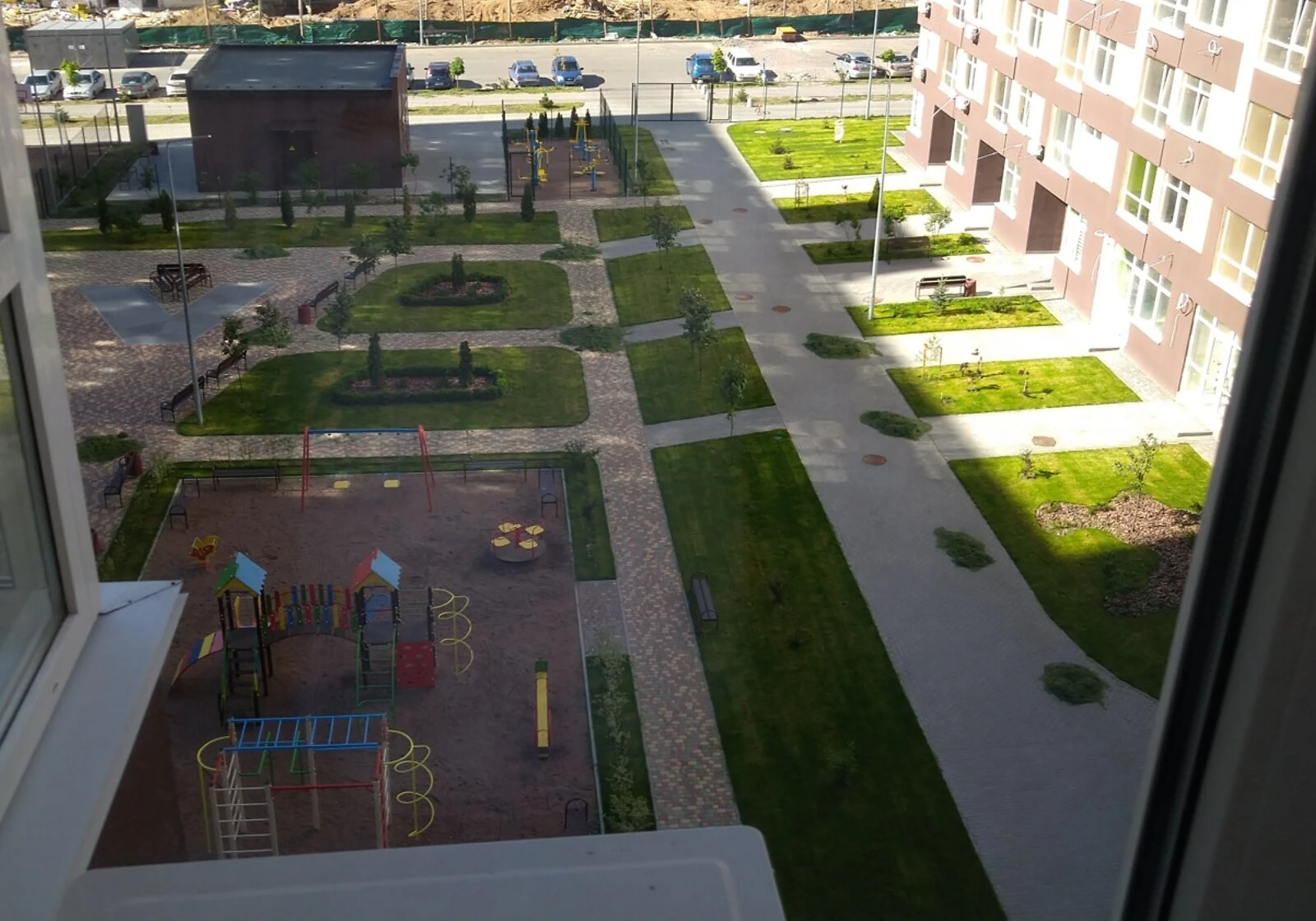1-комнатная квартира, Виноградарь: вода, отопление и лифт без света, фото 3