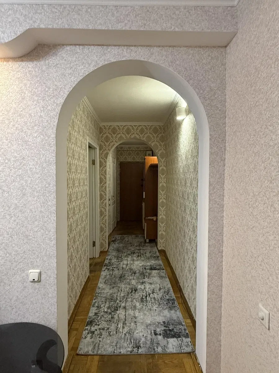 3-кімнатна квартира, Дніпровський: балкон і лоджія, фото 5