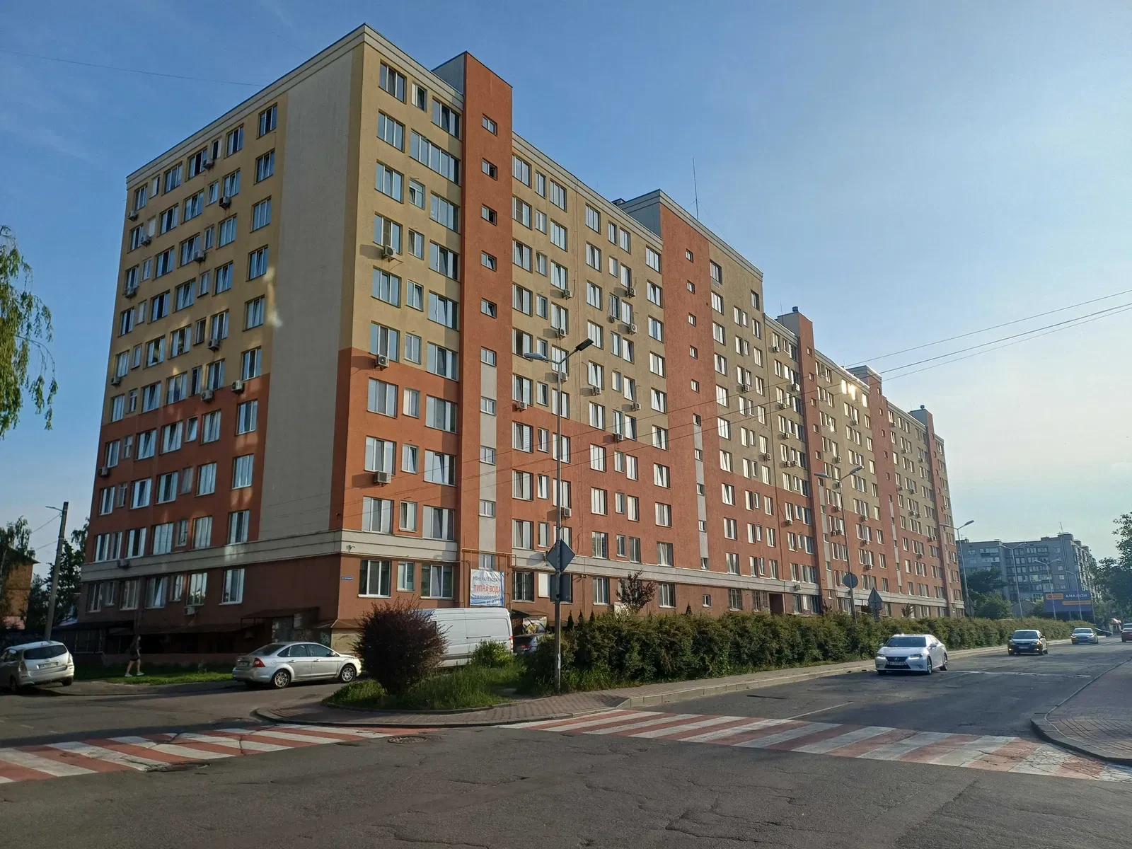 1-кімнатна квартира, Вишневе: авторський ремонт, утеплений будинок, газ, фото 2