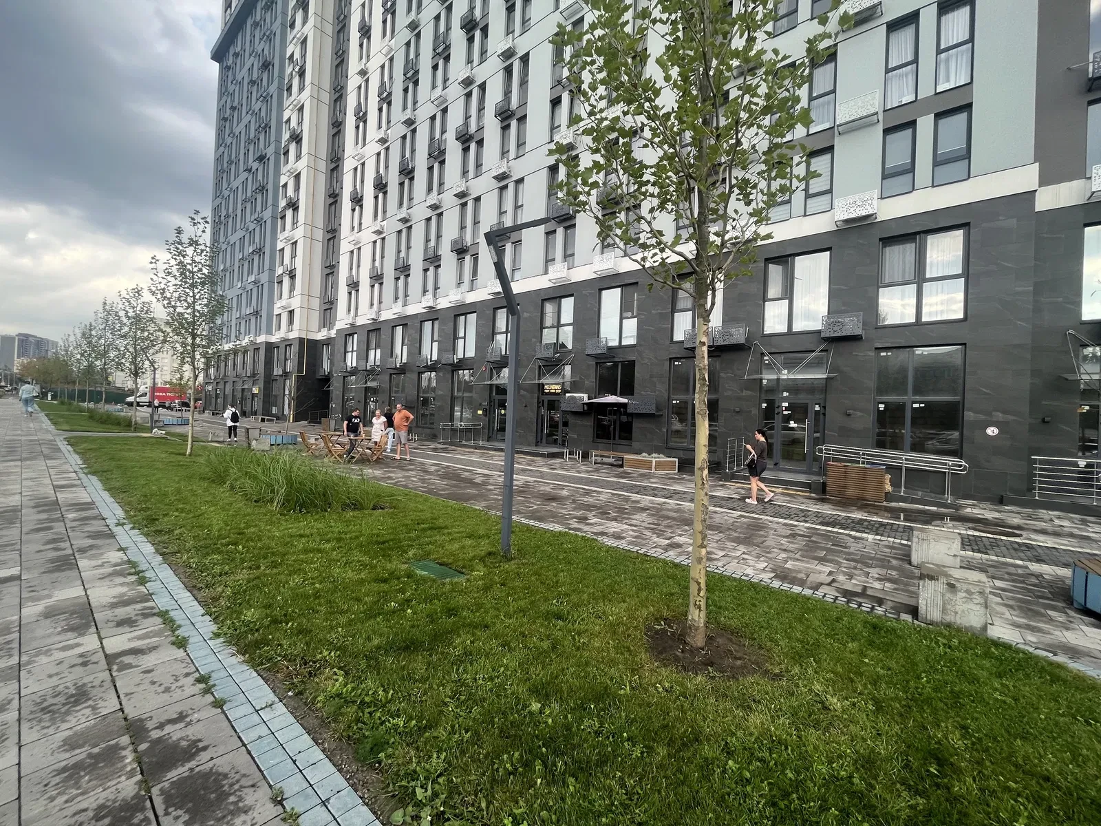 Приміщення у ЖК Sky Avenue: фасадне, 10 кВт, збільшення потужності - фото 4