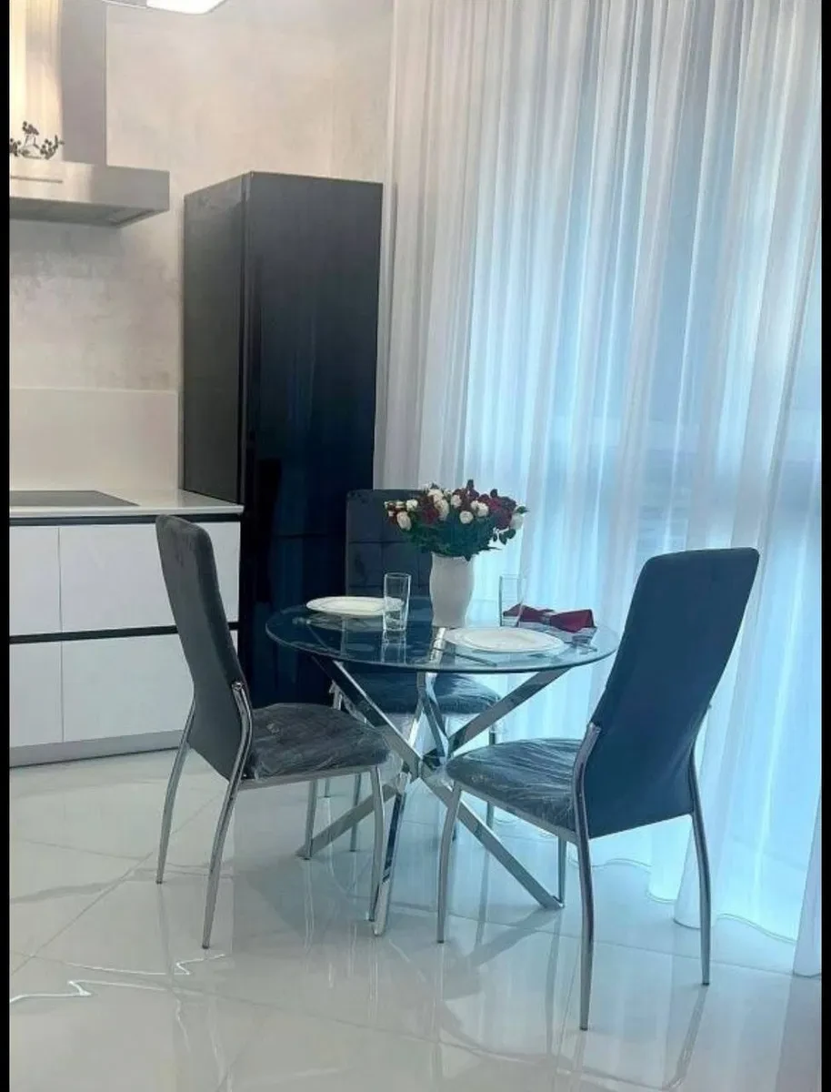 1-комнатная квартира в ЖК Дельмар: авторский ремонт, техника Miele - фото 4