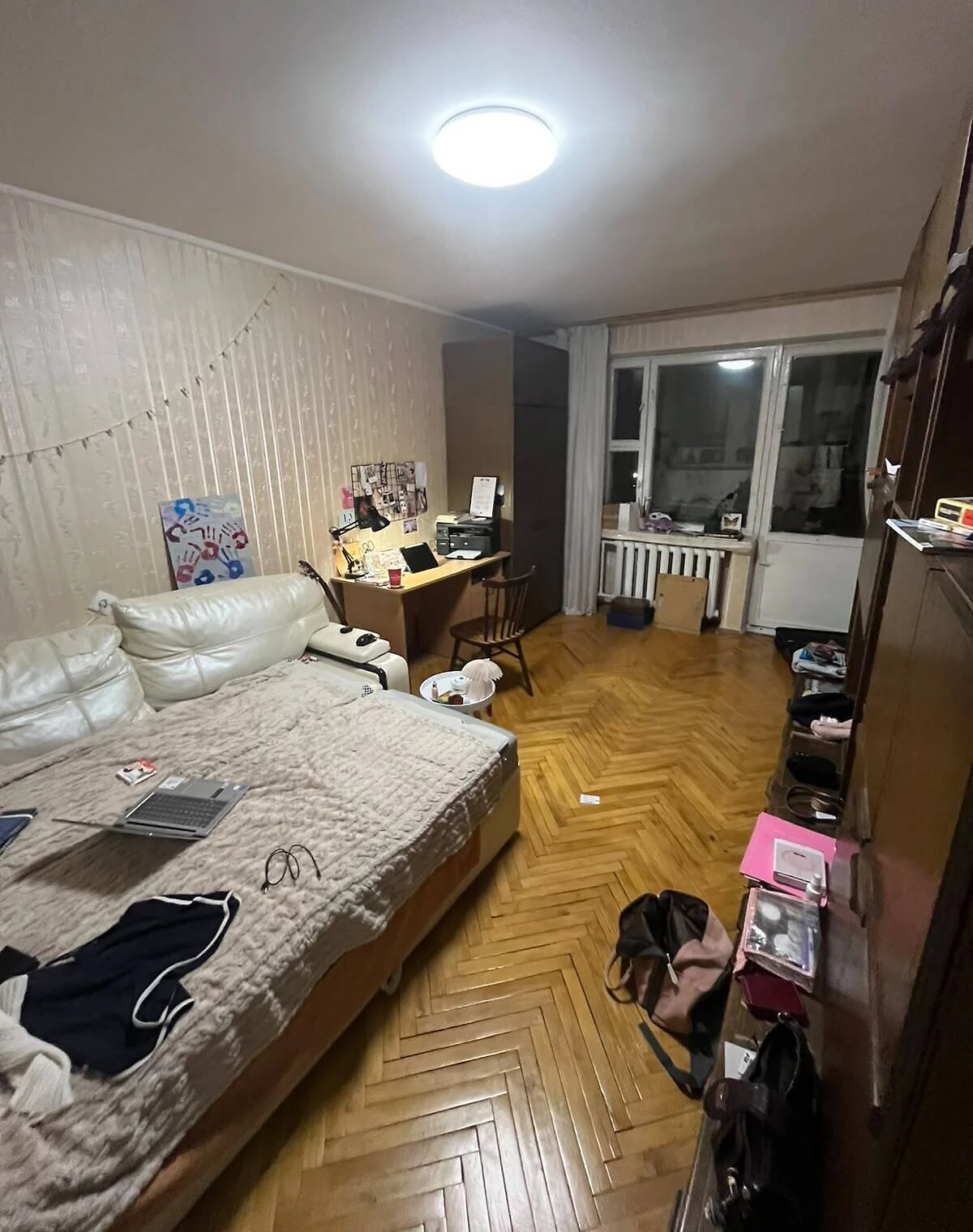 2-комнатная квартира, Печерский: косметический ремонт, торг, фото 3