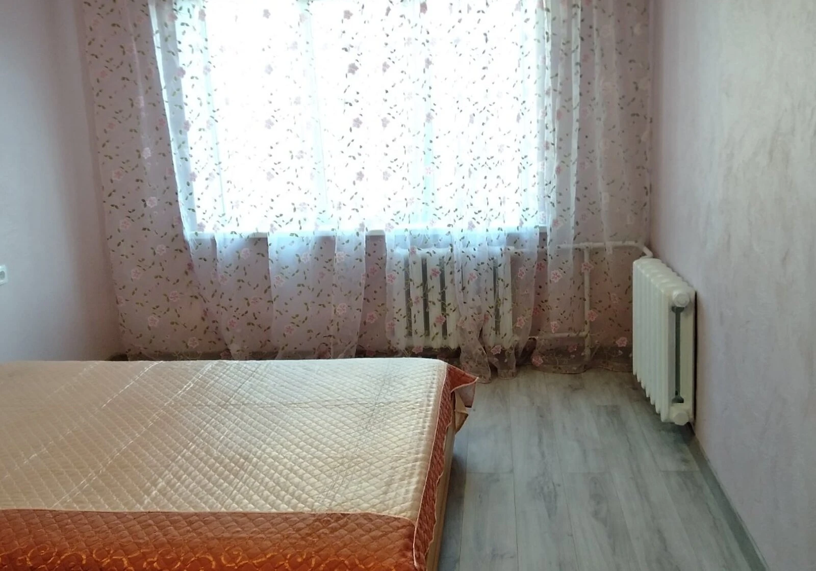 2-кімнатна квартира, Лісовий Масив: метро Чернігівська, цегляні стіни, фото 3