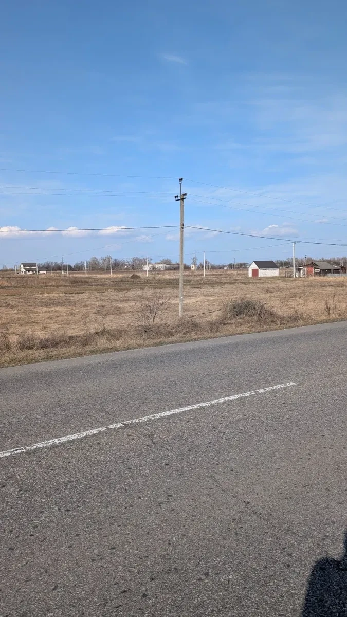 Ділянка 15 соток, Гоголів: під забудову, дорога за 100 м - фото 2