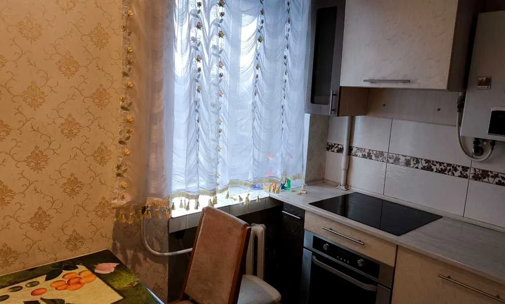 1-кімнатна квартира, Центральний: вільна з 1 листопада 2026 року - фото 4