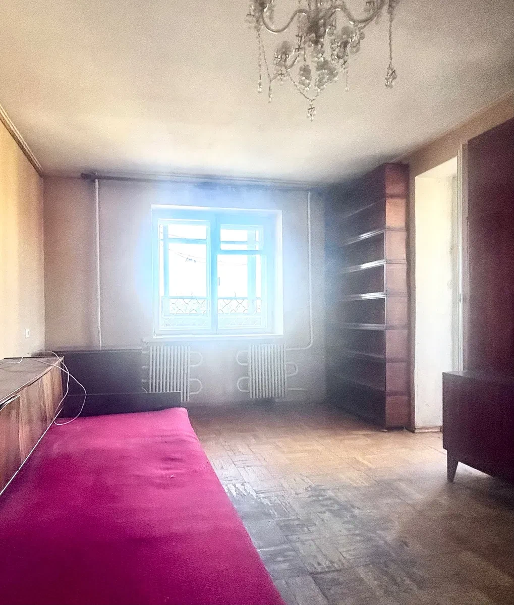 2-кімнатна квартира, Основ'янський: косметичний ремонт, засклена лоджія - фото 4