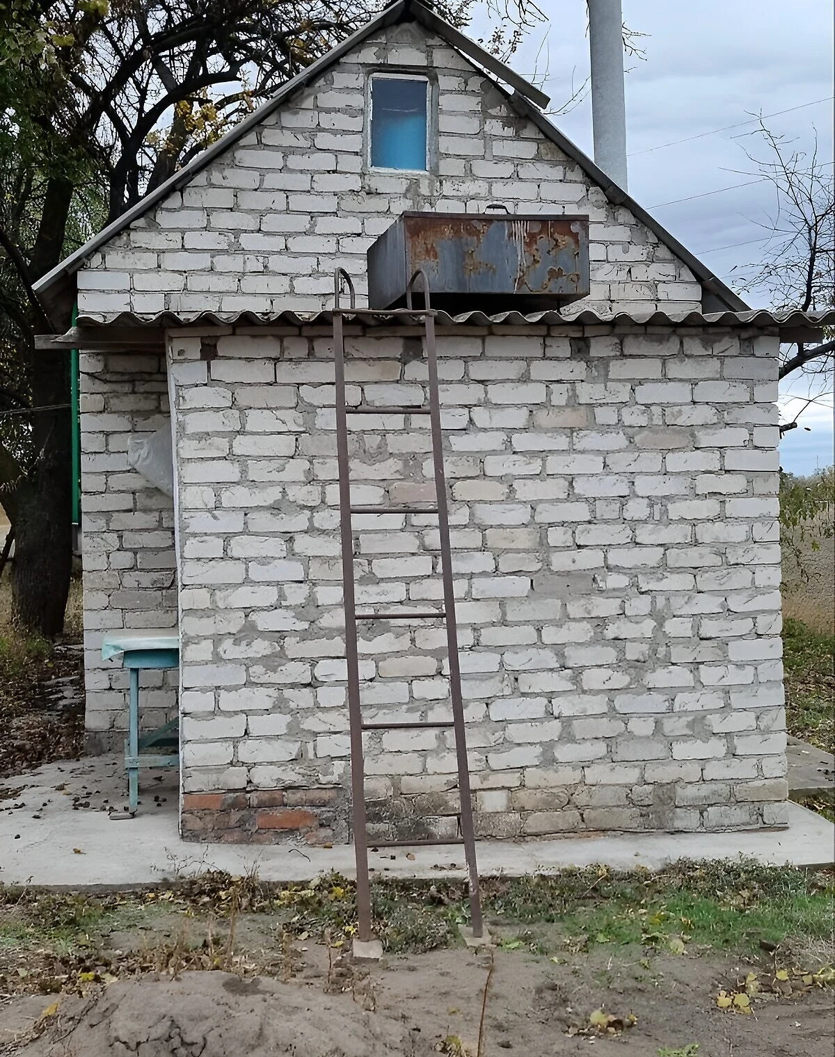 Будинок, Придніпрянське: цегляні стіни - фото 3