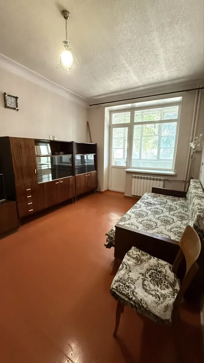 2-кімнатна квартира, ХТЗ: кухня-вітальня 18,3 м², «Американка» - фото 3