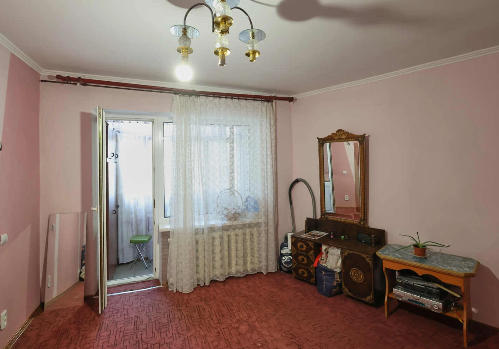 3-кімнатна квартира, Ювілейний, фото 4