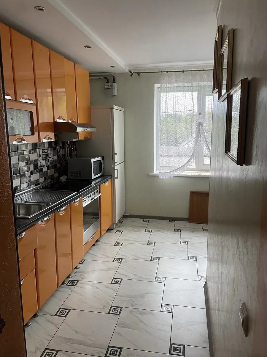 1-кімнатна квартира, Стара Вижівка: євроремонт, меблі та техніка - фото 3
