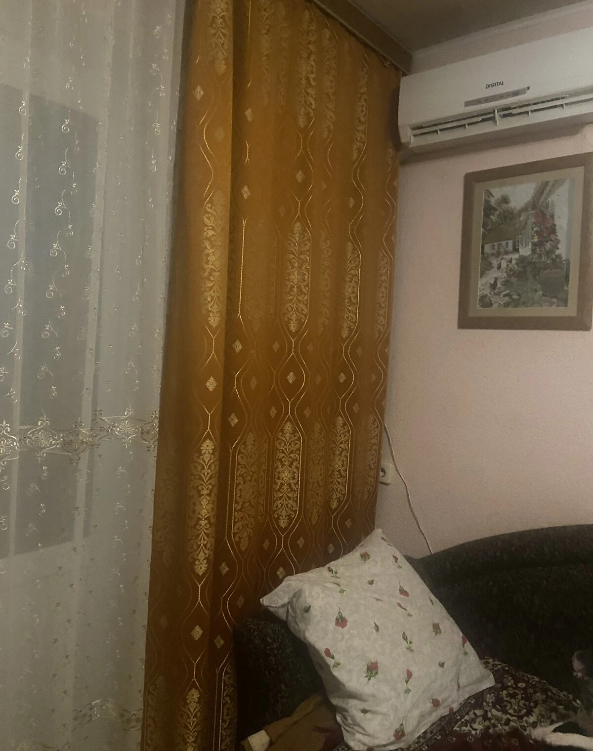 2-кімнатна квартира, Троєщина: можливий торг, фото 5
