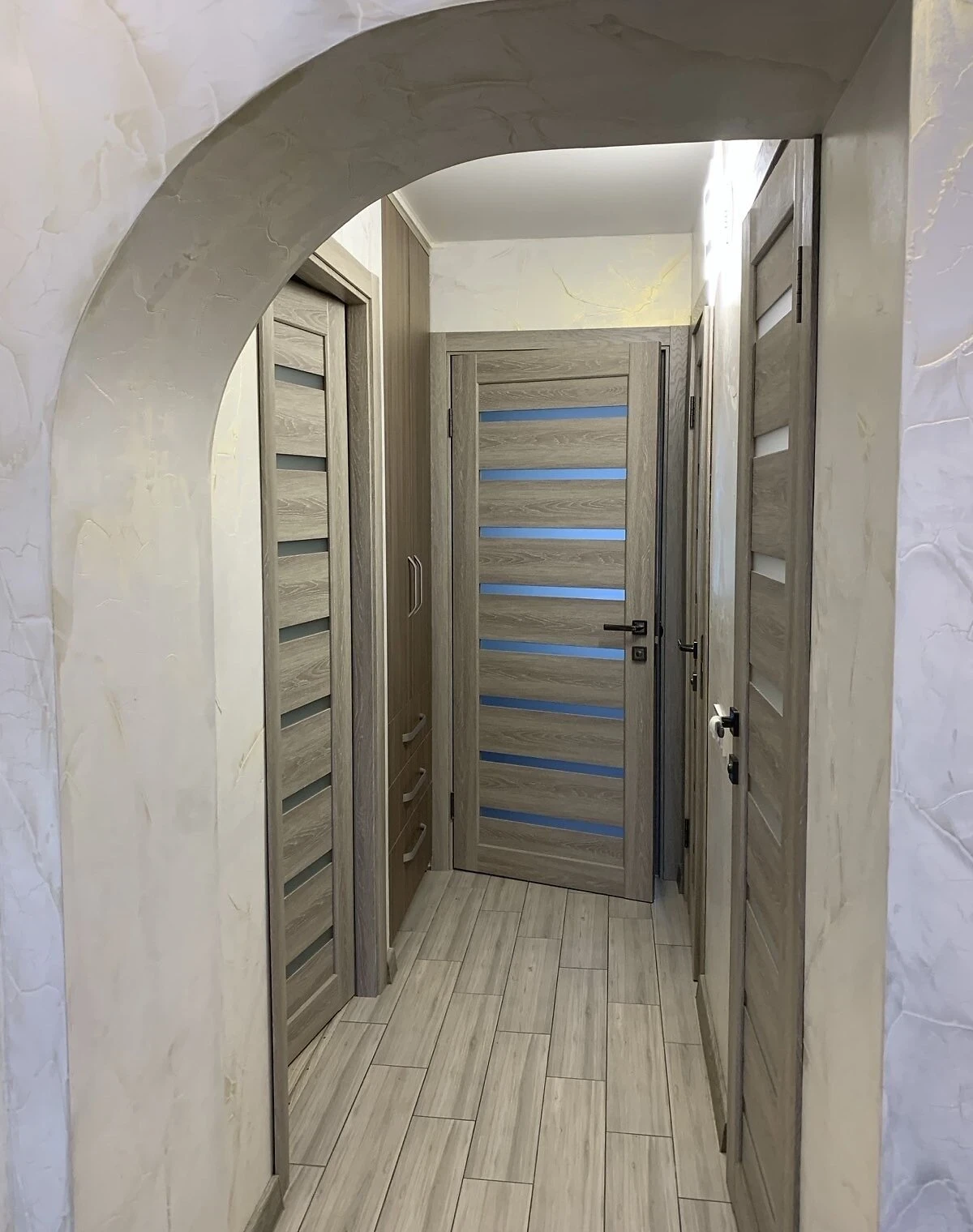 3-кімнатна квартира, Аеропорт: дизайнерський ремонт, опалення без світла - фото 1