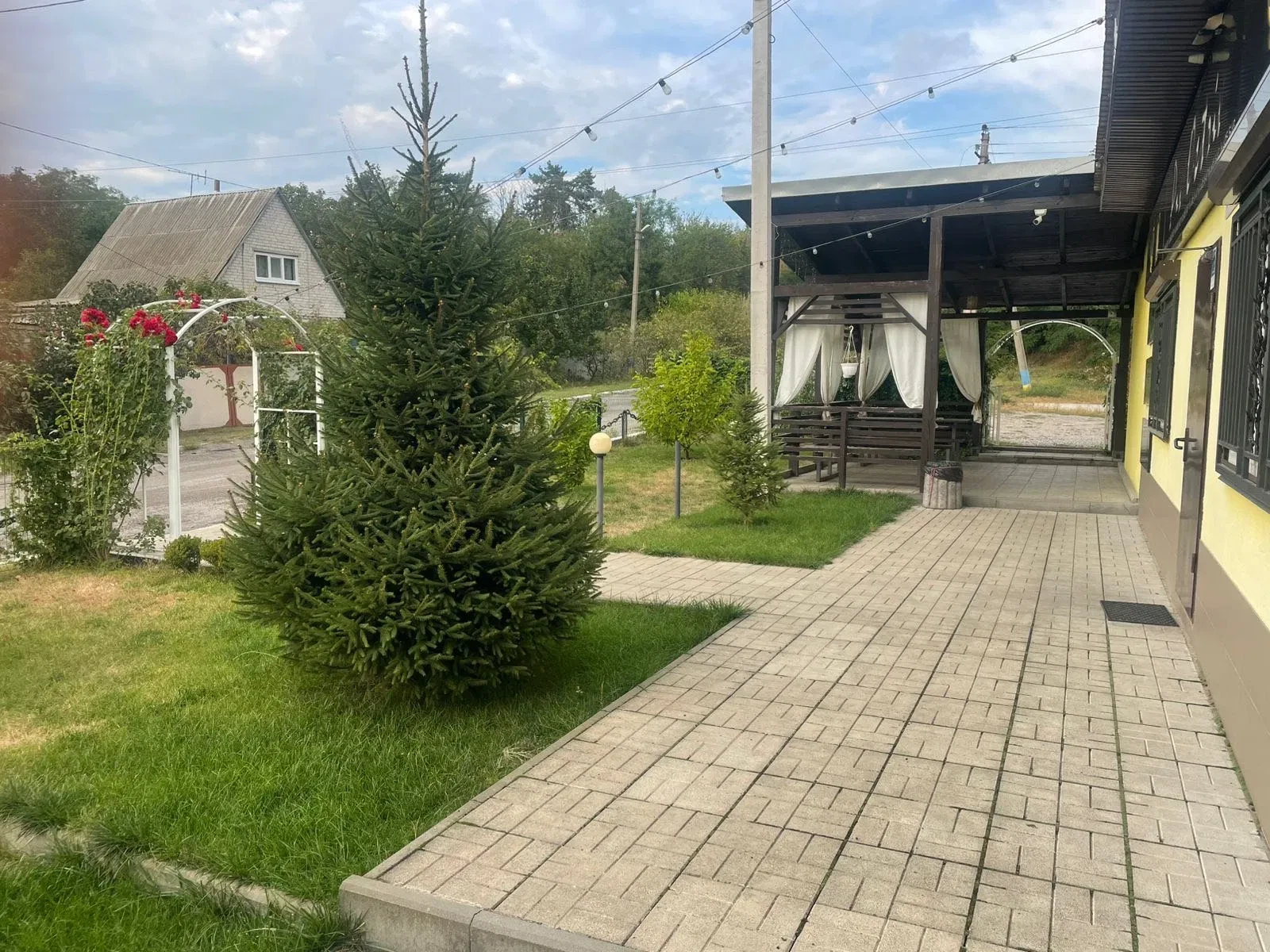 Ресторан, Сошников: 4 террасы, зал на 180 человек, фото 5
