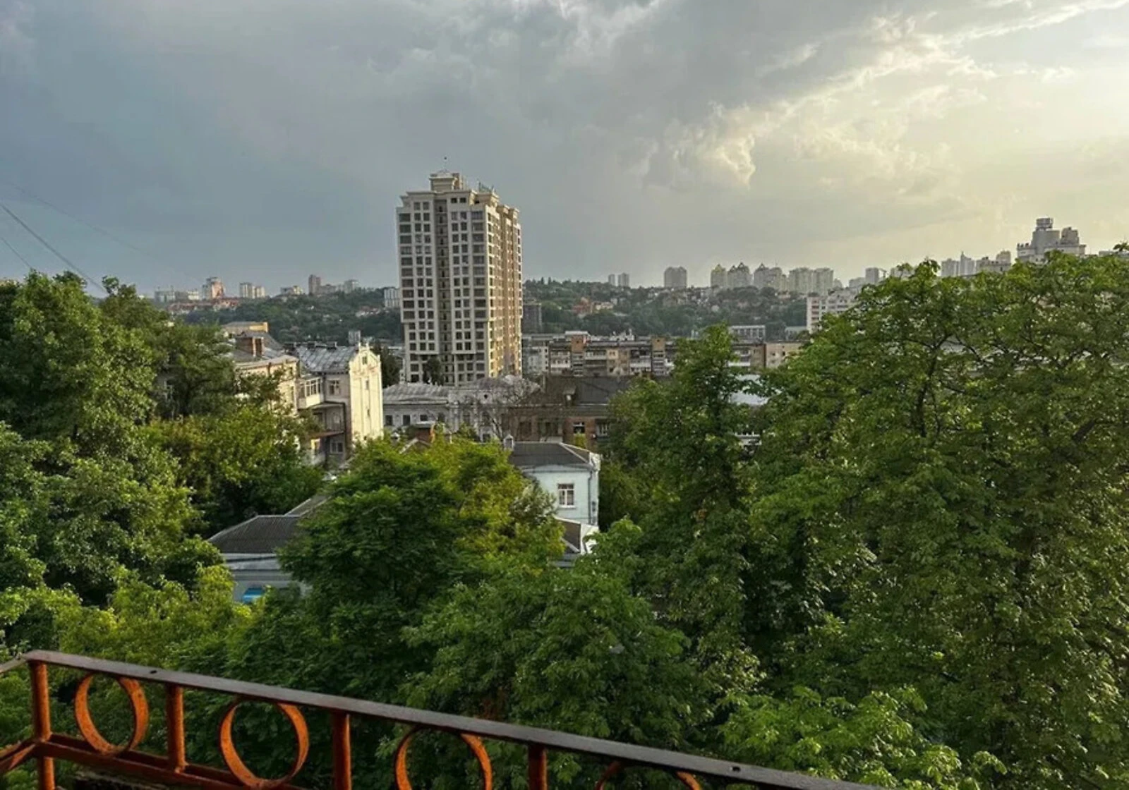 1-кімнатна квартира, Паньківщина: метро Університет, без ремонту - фото 3