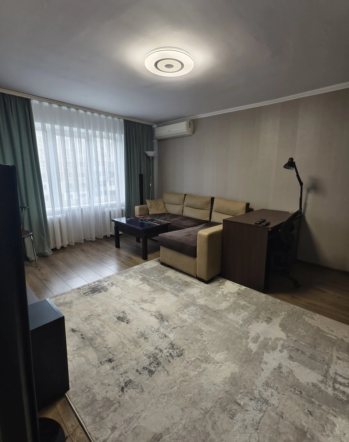 2-кімнатна квартира, Титова: євроремонт, бойлер, вантажний ліфт - фото 2