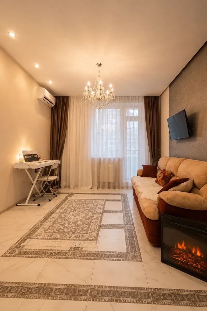 2-кімнатна квартира, Приморський: Аркадійська алея 5 хв, фото 4