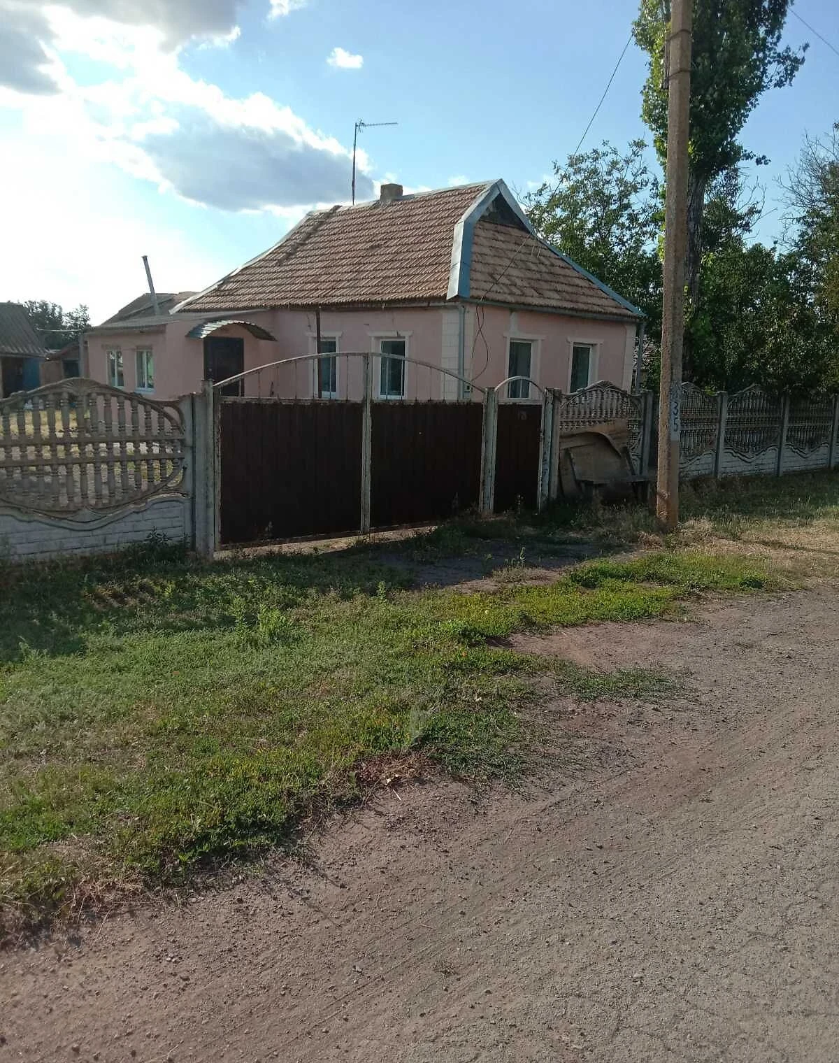Будинок, Михайлівка (Казанка): гараж, внутрішнє утеплення, опалення