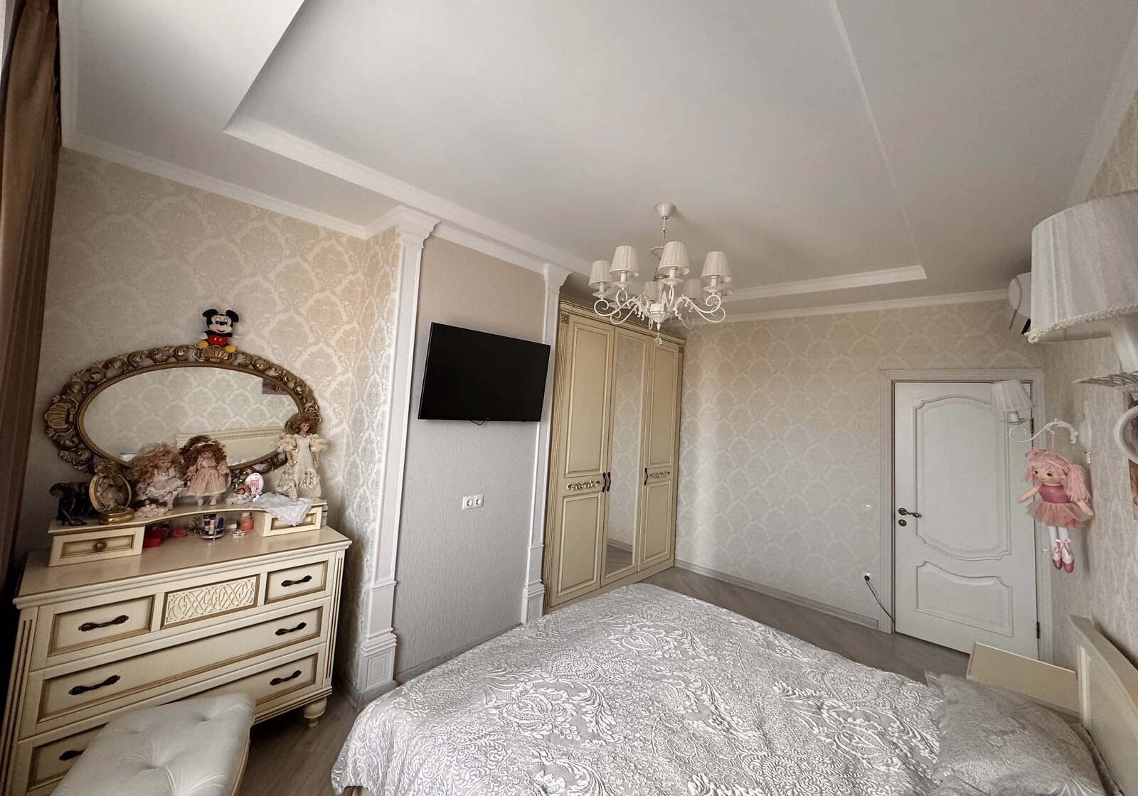3-кімнатна квартира, Приморський: паркомісце, укриття, котельня - фото 4