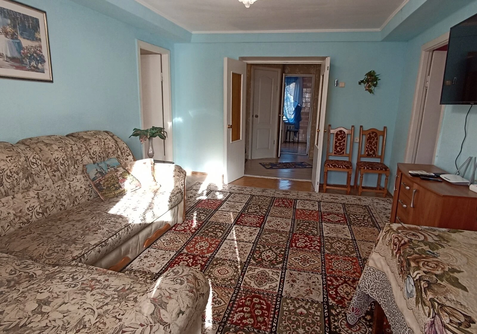 4-кімнатна квартира, Печерськ: новий ремонт, вода й газ під час відключень - фото 2