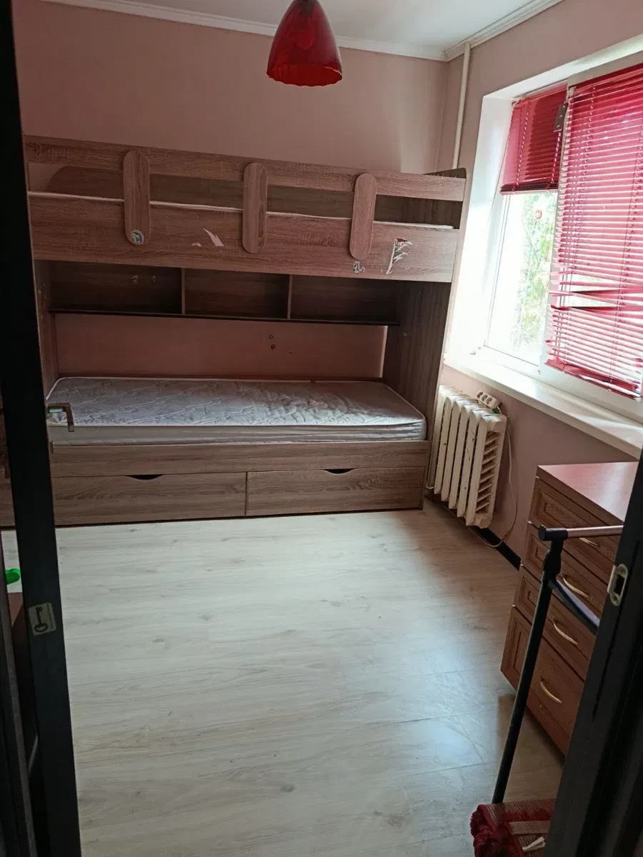 3-кімнатна квартира, Сорохтея: парк Шевченка за 5 хв, балкон-кабінет - фото 3
