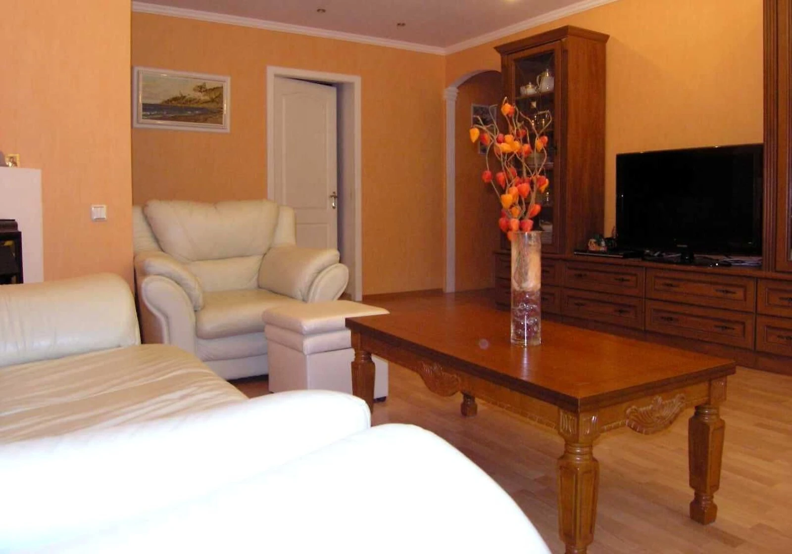 4-кімнатна квартира, Воронцова: внутрішній двір - фото 2
