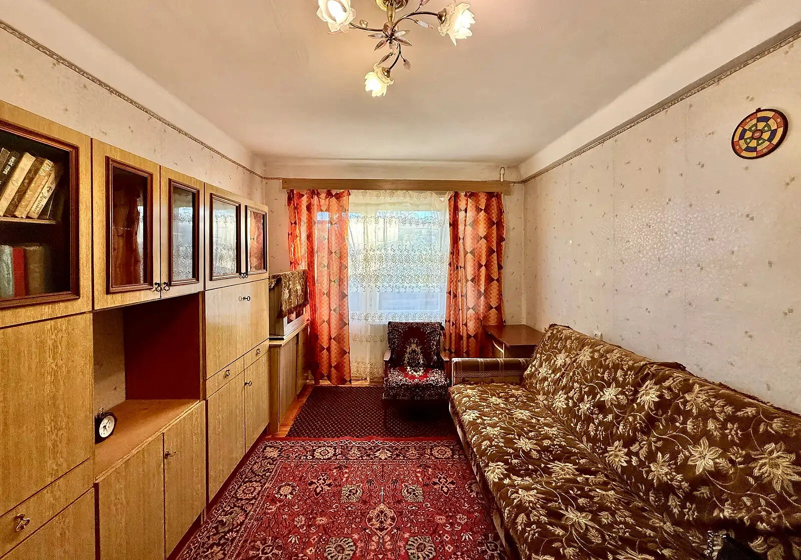 1-кімнатна квартира, Комунарський: можна з малими дітьми - фото 2