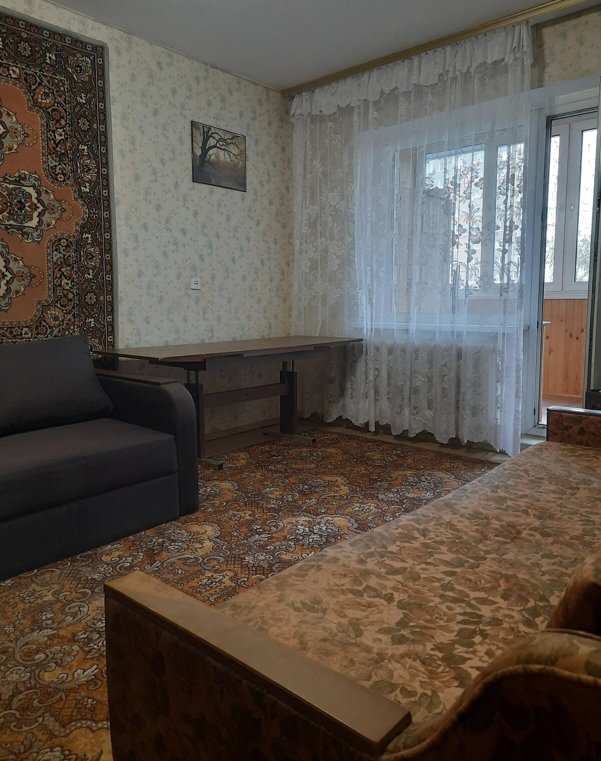 1-кімнатна квартира, Троєщина: косметичний ремонт, метро Почайна - фото 2