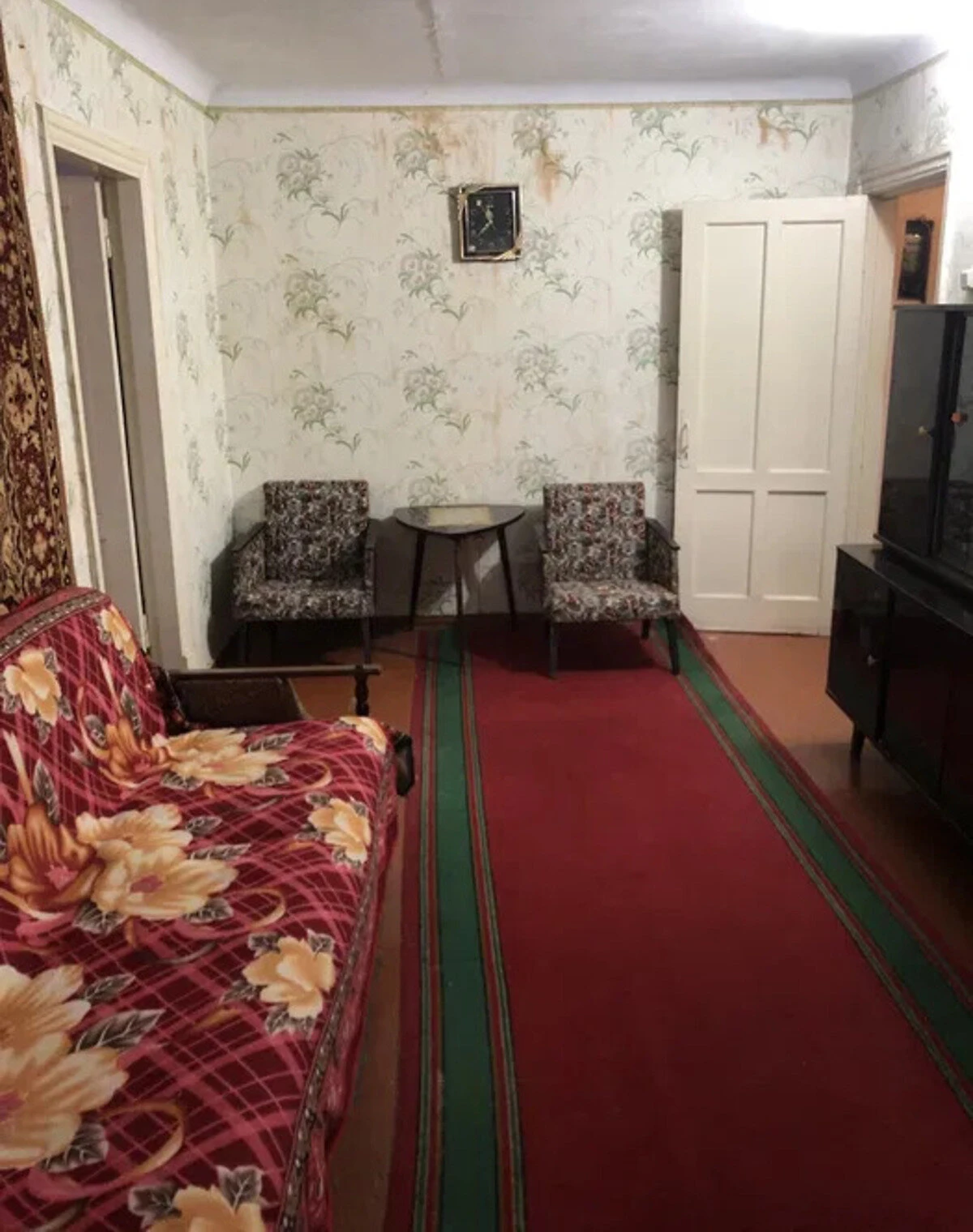 2-кімнатна квартира, Павло-Кічкас: кухня 11 м², внутрішній двір - фото 1