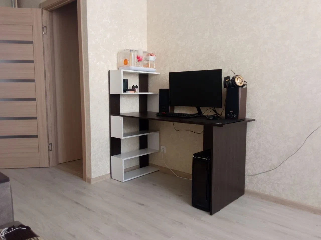 1-кімнатна квартира, Київський: євроремонт, власна котельня - фото 2
