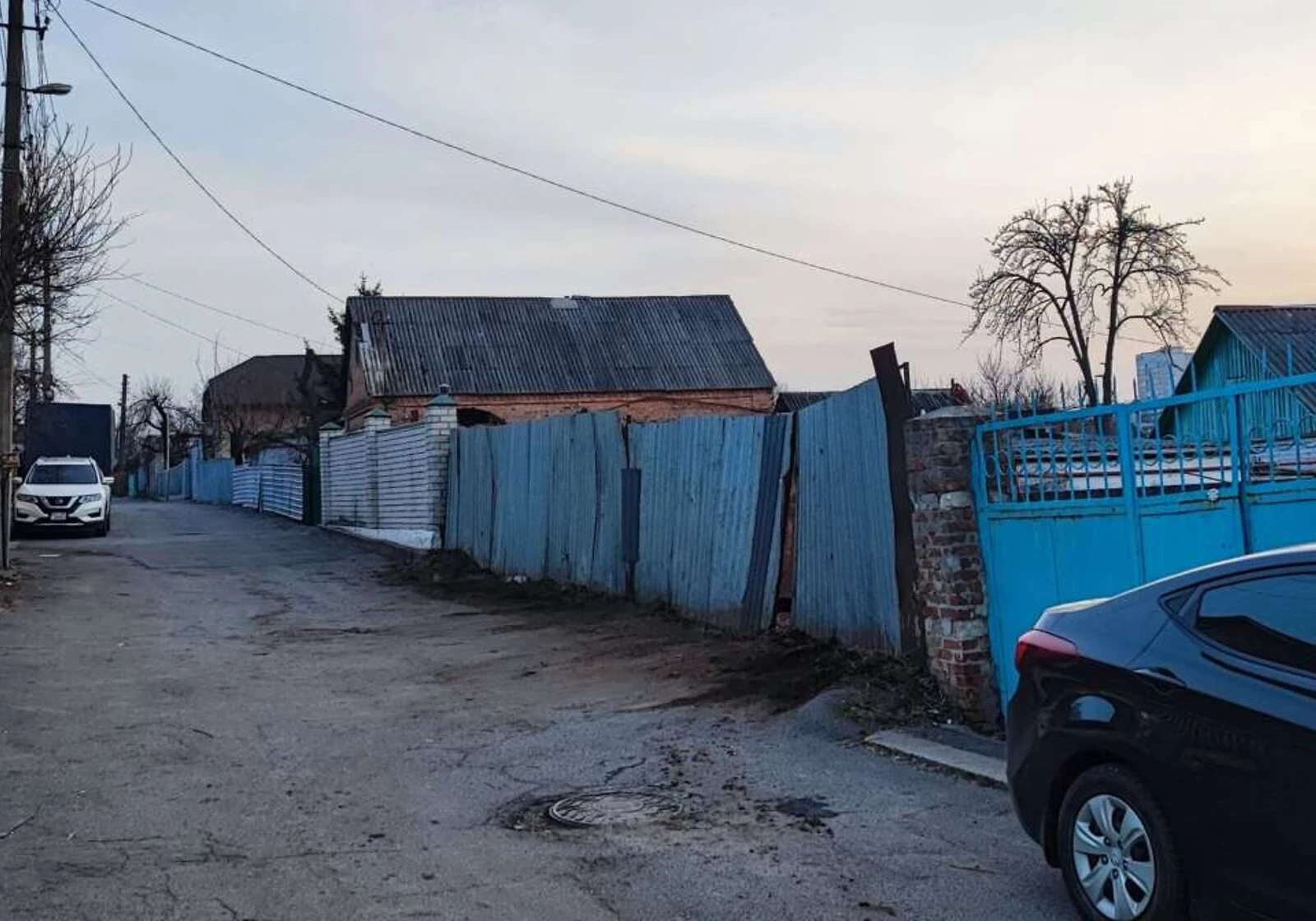 Ділянка 0.0427 га, Центральний: чорнозем, під гараж, фото 4