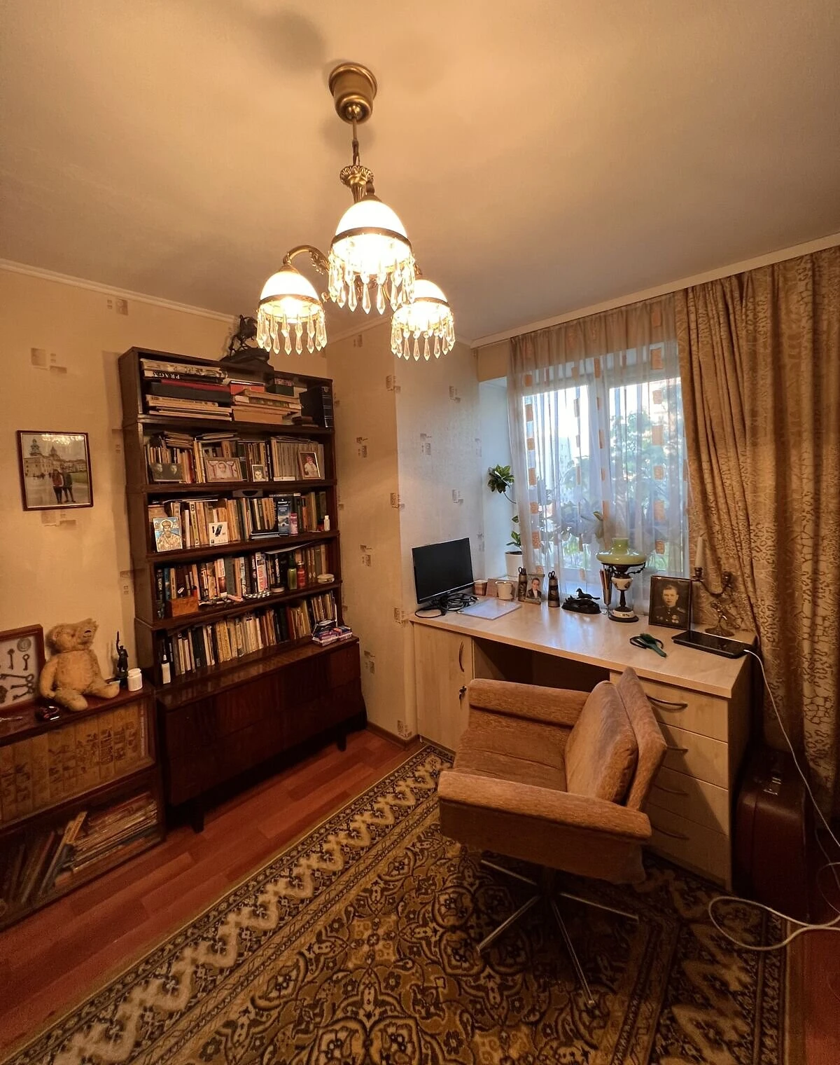 3-комнатная квартира, Центральный район: єВідновлення - фото 2
