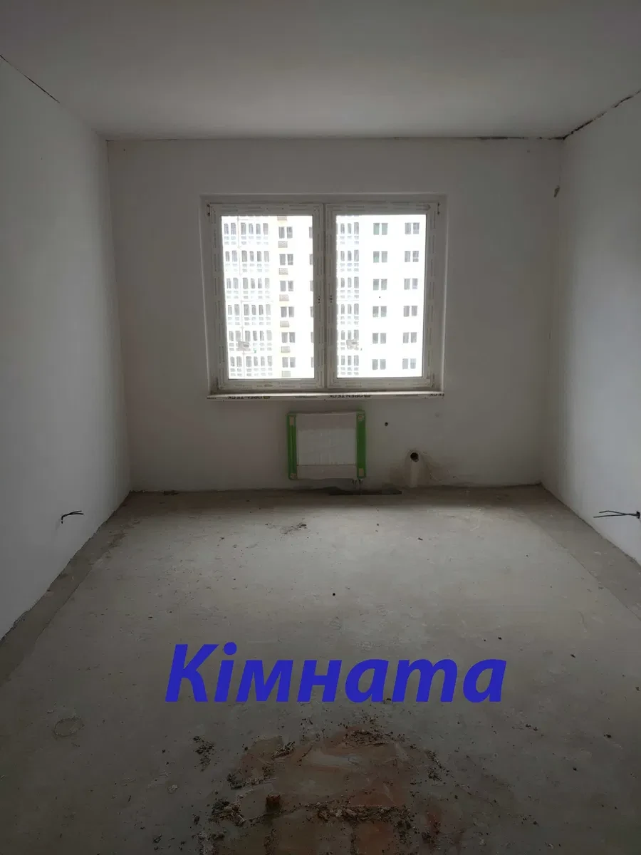 1-кімнатна квартира у ЖК Патріотика: вид на озера, генератор - фото 4
