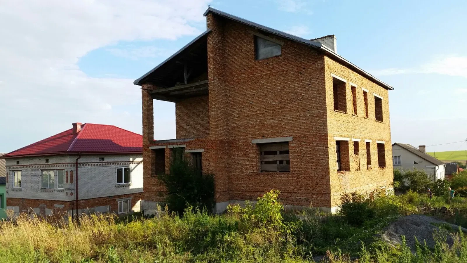 Будинок, Зборів: сирий, 15 соток, підвали під усім будинком - фото 3