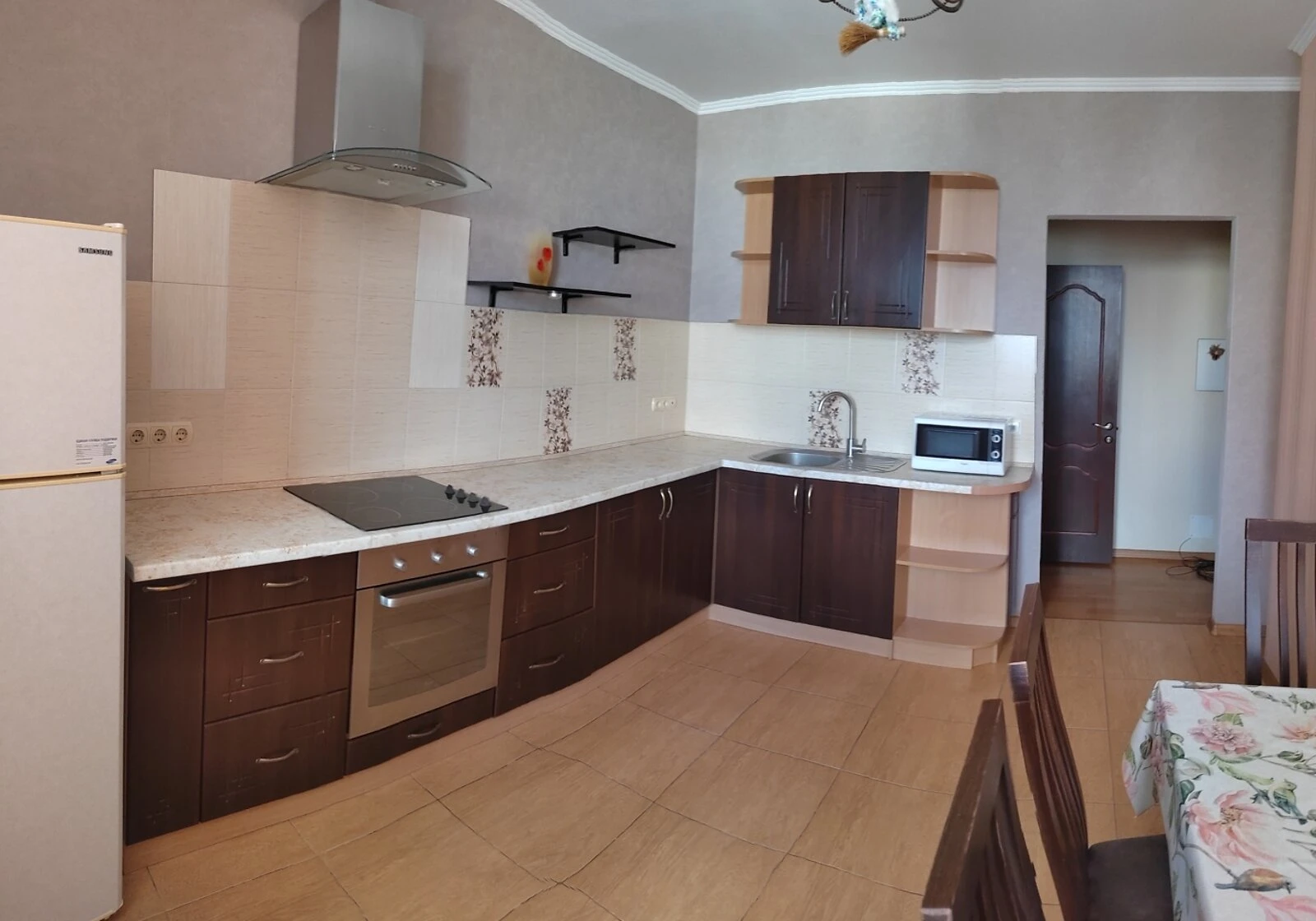2-кімнатна квартира, Осокорки: євроремонт, ліфт і опалення без світла - фото 4