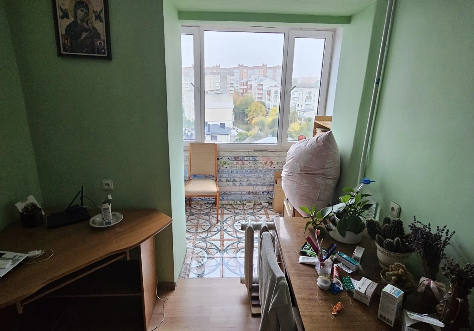 2-кімнатна квартира, Дружба: єВідновлення, можлива розстрочка - фото 3