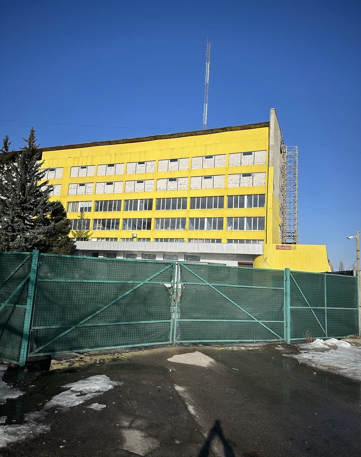 Комерційне приміщення, Роганський: 22 приміщення, метро Індустріальна - фото 1