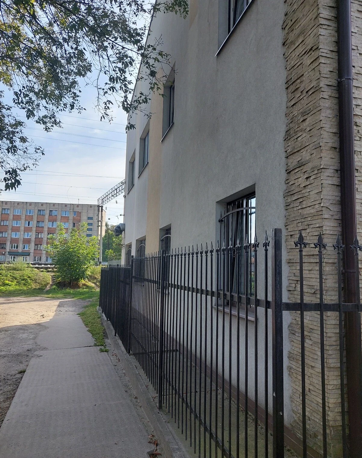 Приміщення, Центр: фасадне, окрема будівля, автономна котельня - фото 2