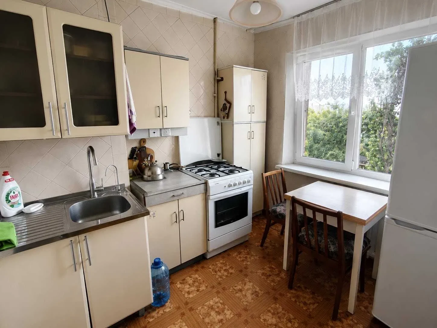 2-кімнатна квартира, Київський: краєвид з вікон, комора - фото 4