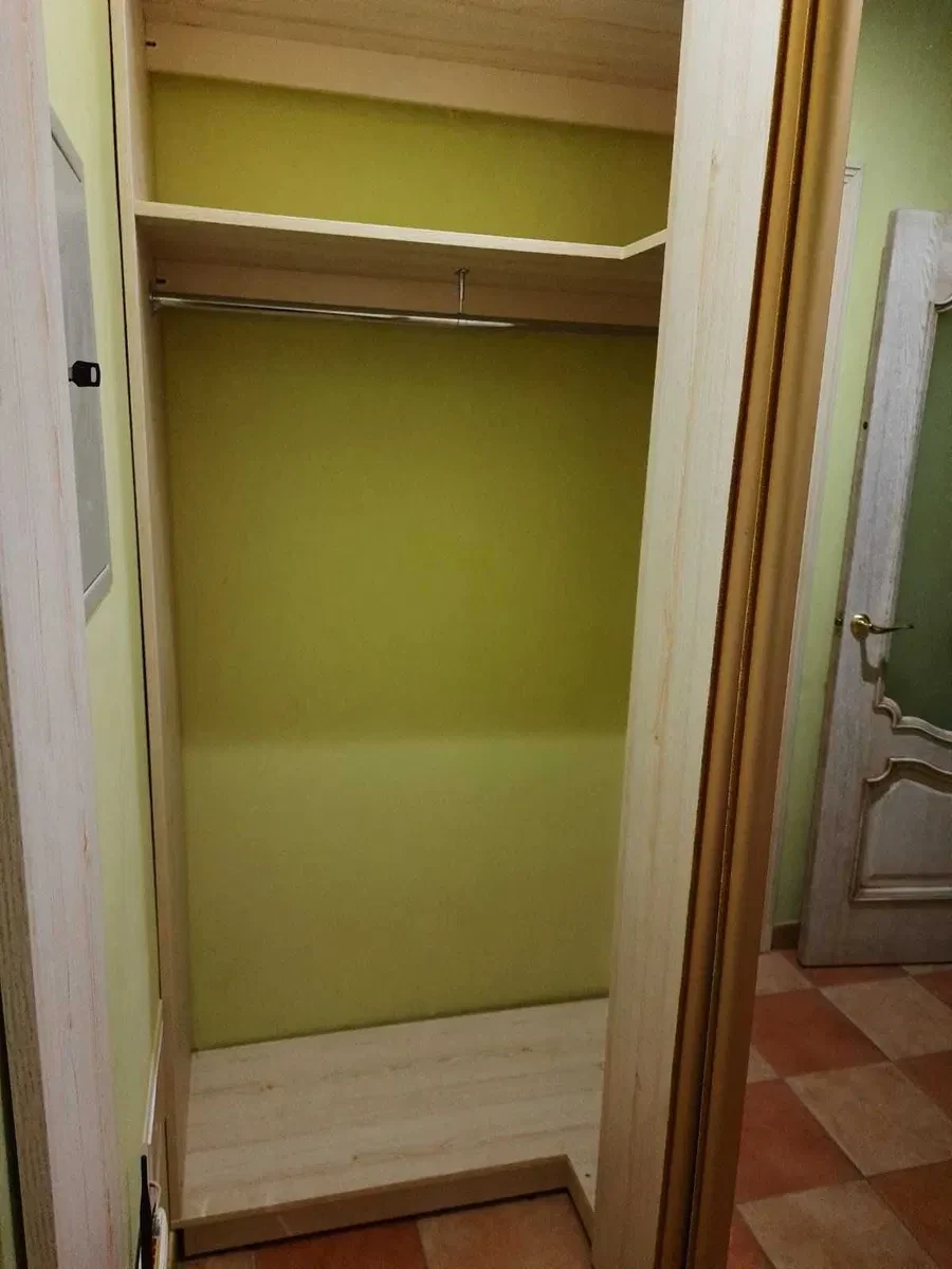 1-кімнатна квартира у ЖК Садовий: метро Лівобережна, резервне живлення, фото 5